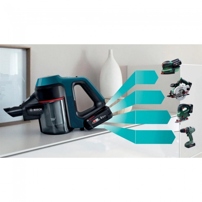 Bosch Unlimited 7 BSS71125AH
