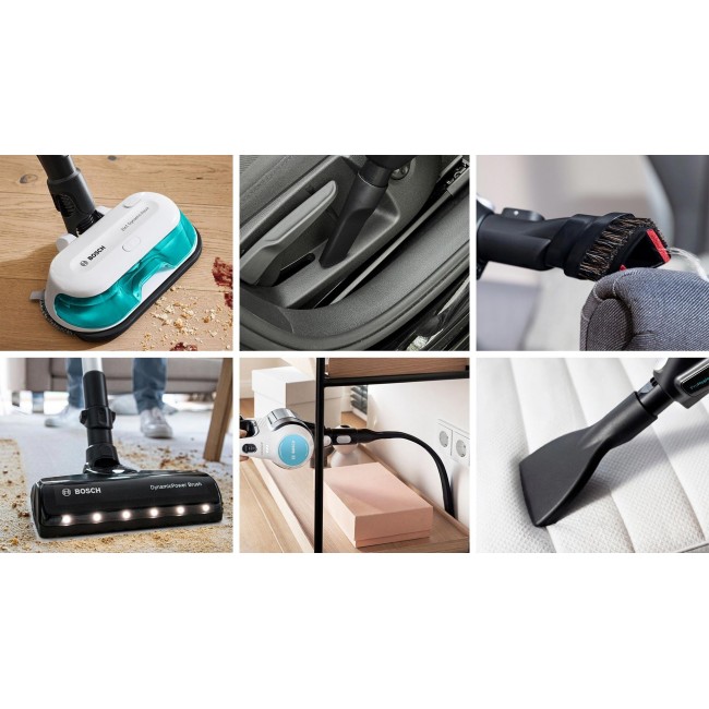 Bosch Unlimited 7 ProHygienic Aqua BCS712HYG5