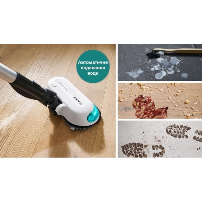Bosch Unlimited 7 ProHygienic Aqua BCS71HYG2