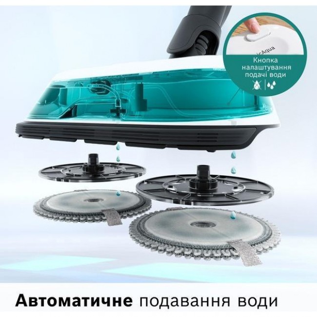 Bosch Unlimited 7 ProHygienic Aqua BCS71HYG2