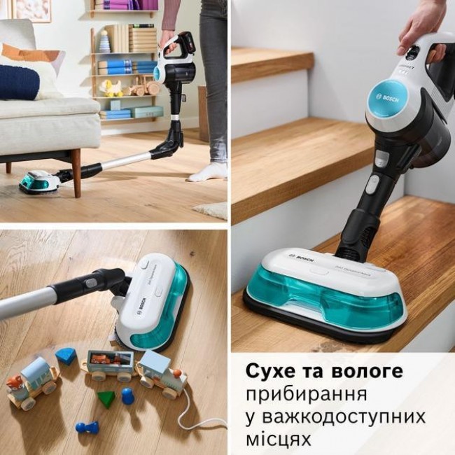 Bosch Unlimited 7 ProHygienic Aqua BCS71HYG2