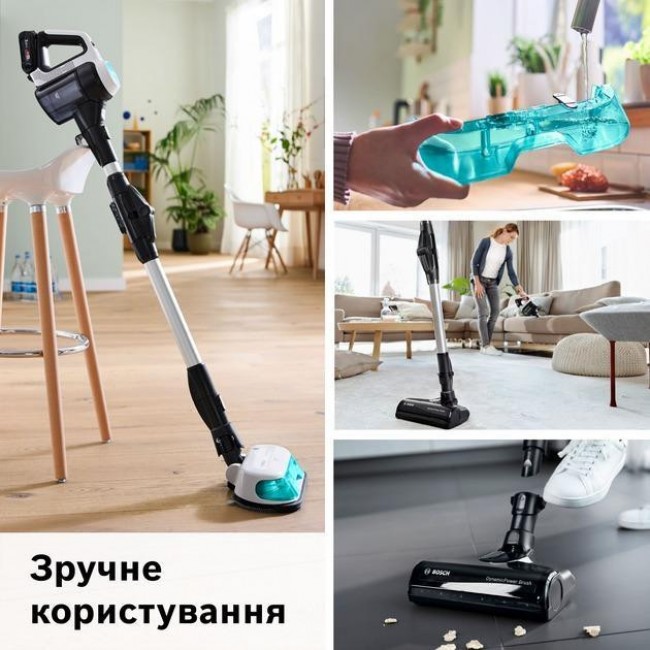 Bosch Unlimited 7 ProHygienic Aqua BCS71HYG2