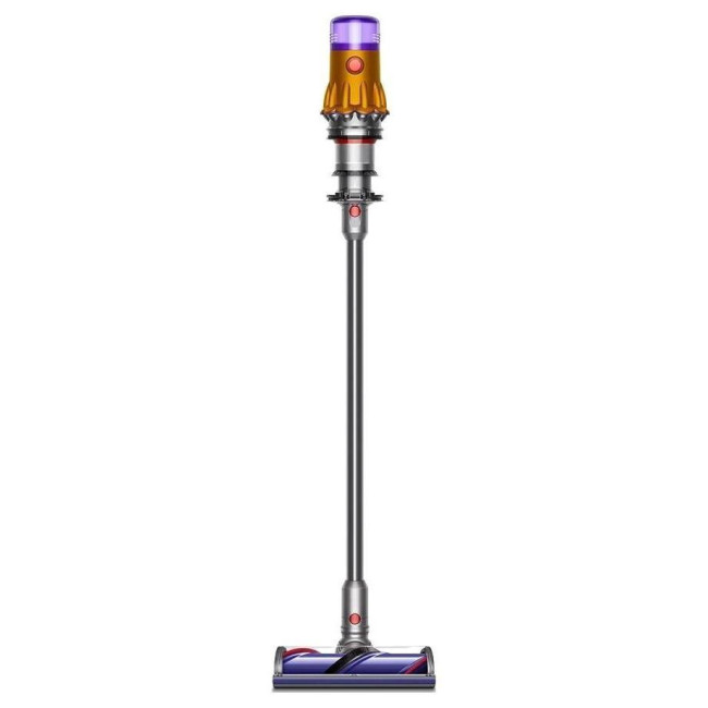 Пылесос Dyson V12 Detect Slim Absolute 2023 (448884-01)