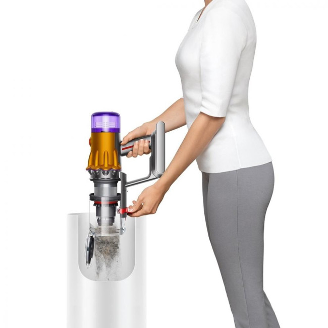 Пылесос Dyson V12 Detect Slim Absolute 2023 (448884-01)