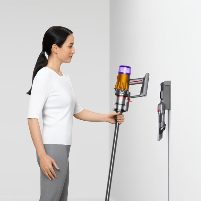 Пылесос Dyson V12 Detect Slim Absolute 2023 (448884-01)