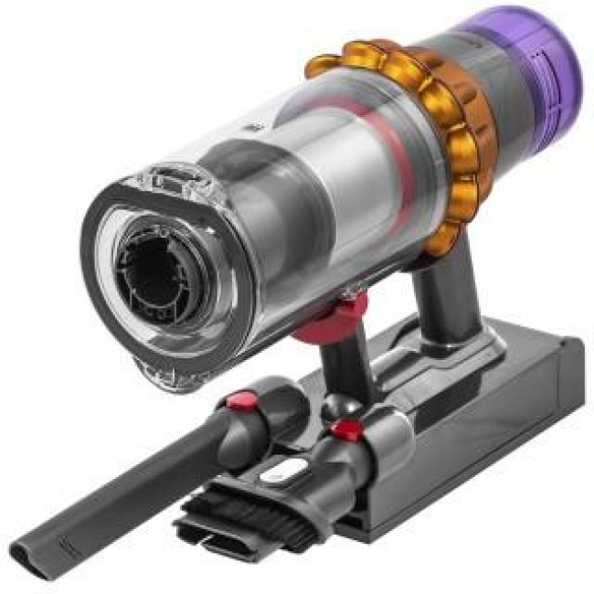 Інструкція пілесос Dyson V15 Detect Absolute (369535-01)