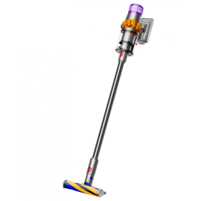 Dyson V15 Detect Absolute 2023 Yellow/Nickel (446986-01)