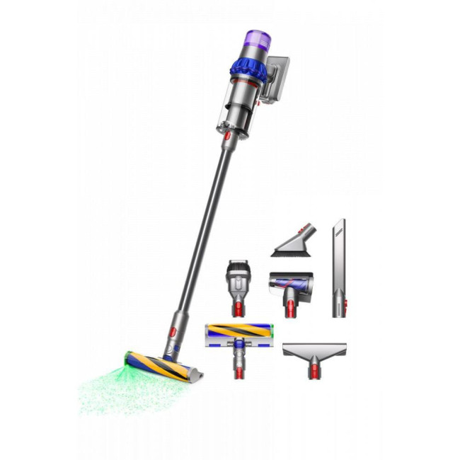 Ручний пилосос Dyson V15 Detect Fluffy (476575-01)