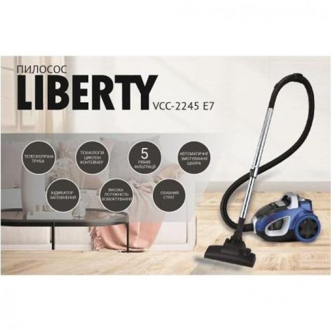 Liberty VCC-2245 E7