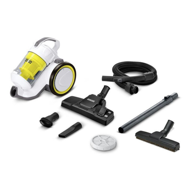 Пылесос Karcher VC 3 Premium White (1.198-135.0)