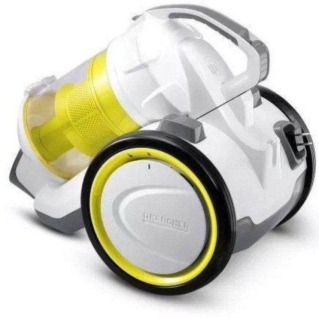 Пылесос Karcher VC 3 Premium White (1.198-135.0)