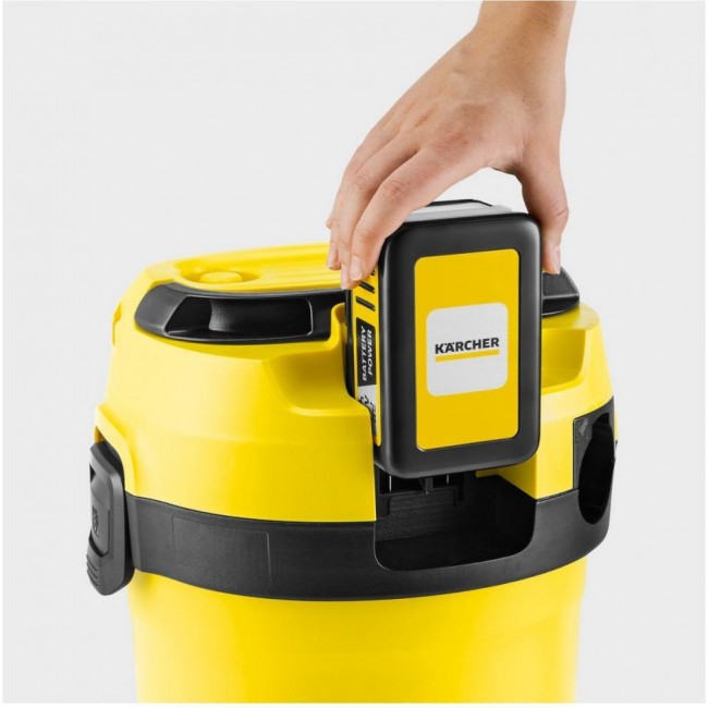 Karcher WD 3-18 (1.628-550.0)