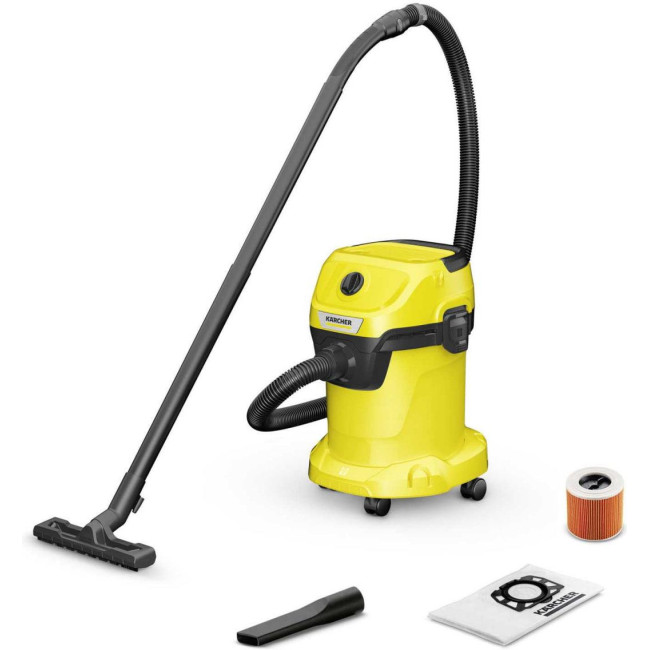 Пылесос Karcher WD 3 V-17/4/20 (1.628-127.0)