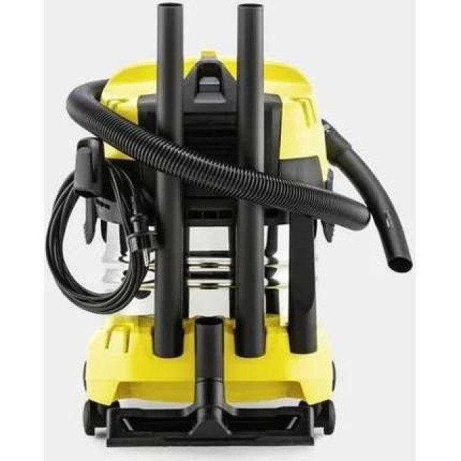 Профессиональный пылесос Karcher WD 4 S V-20/5/22 (1.628-250.0)