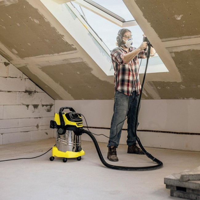 Пылесос Karcher WD 6 P S V-30/6/22/T (1.628-360.0)