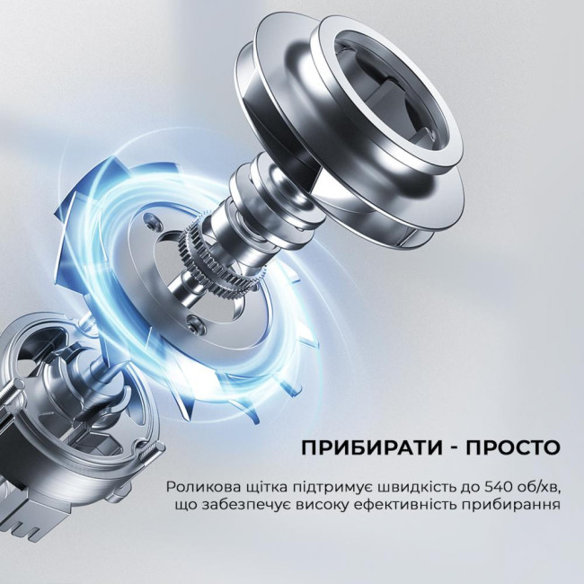 Пылесос Dreame Wet&Dry Vacuum Cleaner H11 Core (HHR21A)