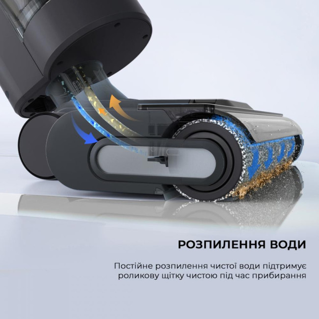 Пылесос Dreame Wet&Dry Vacuum Cleaner H11 Core (HHR21A)