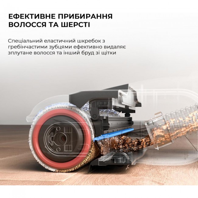 Ручной пылесос Dreame Wet & Dry Vacuum Cleaner H14 DUAL