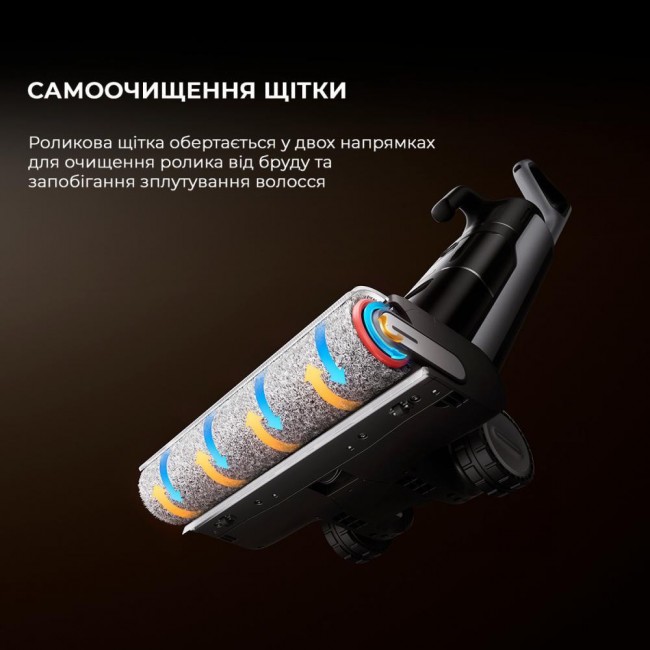 Ручной пылесос Dreame Wet & Dry Vacuum Cleaner H14 DUAL