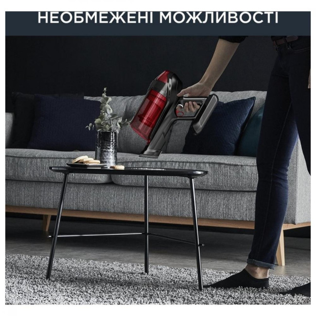 Пылесос Rowenta X-Force Flex 12.60 Animal Care Red RH98A9WO