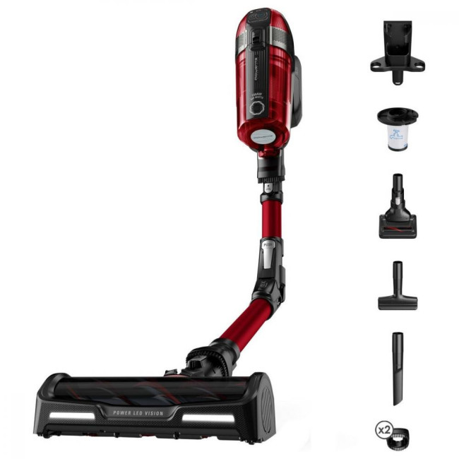Пылесос Rowenta X-Force Flex 12.60 Animal Care Red RH98A9WO