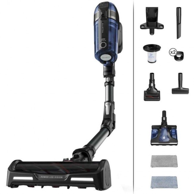Ручной пылесос Rowenta X-Force Flex 12.60 Auto Aqua RH98C8WO