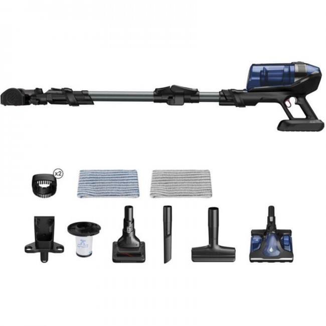Ручной пылесос Rowenta X-Force Flex 12.60 Auto Aqua RH98C8WO
