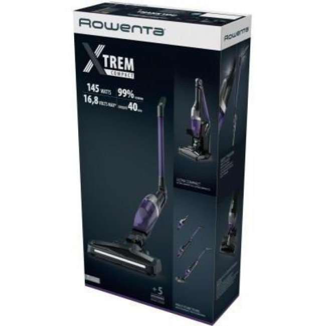 Rowenta X-Trem Compact RH1238WO