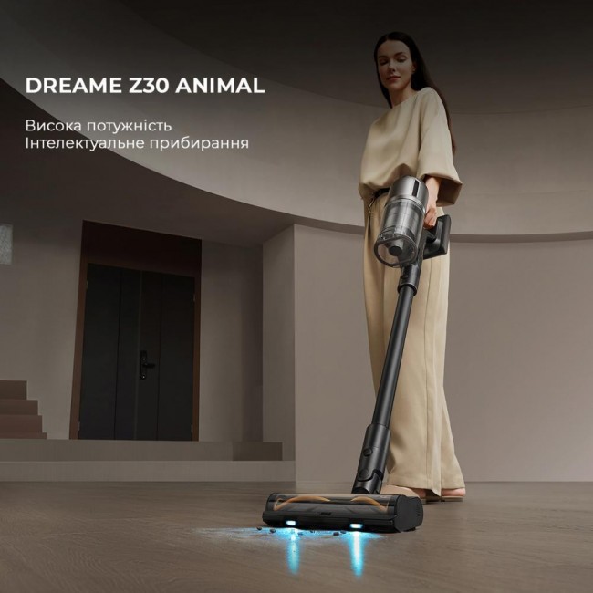 Ручной пылесос Dreame Cordless Vacuum Cleaner Z30