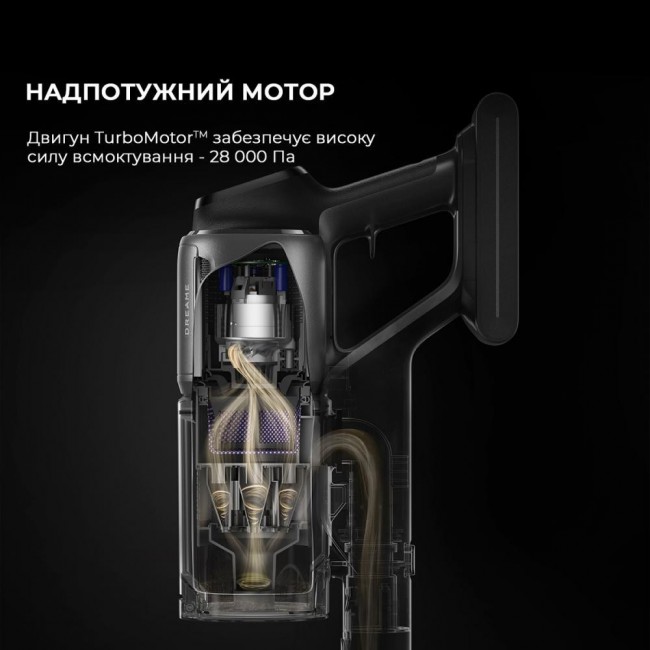 Ручной пылесос Dreame Cordless Vacuum Cleaner Z30