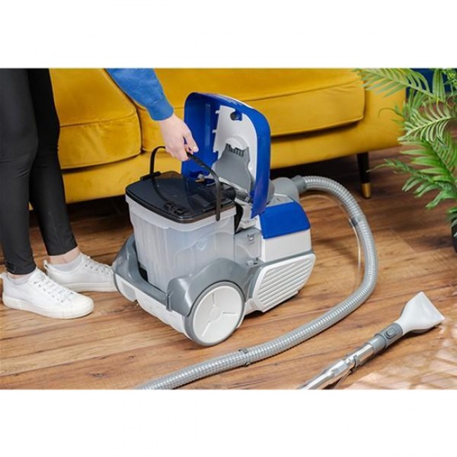 Zelmer ZVC9140D W&D Leon