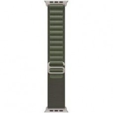 Apple Alpine Loop Band Small для  Watch 49mm - Green (MQE23)