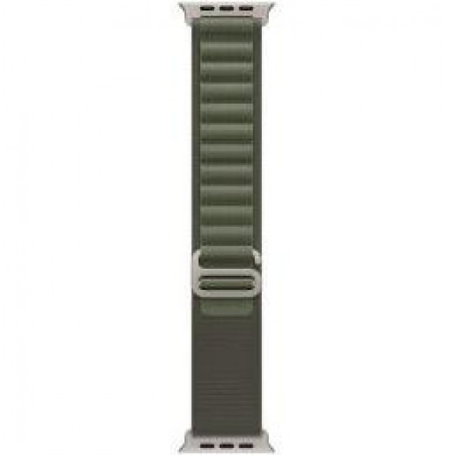 Apple Alpine Loop Band Small для  Watch 49mm - Green (MQE23)