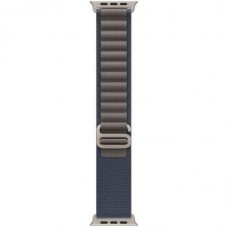 Apple Alpine Loop Band Small для Apple Watch 49mm - Blue (MT5J3)
