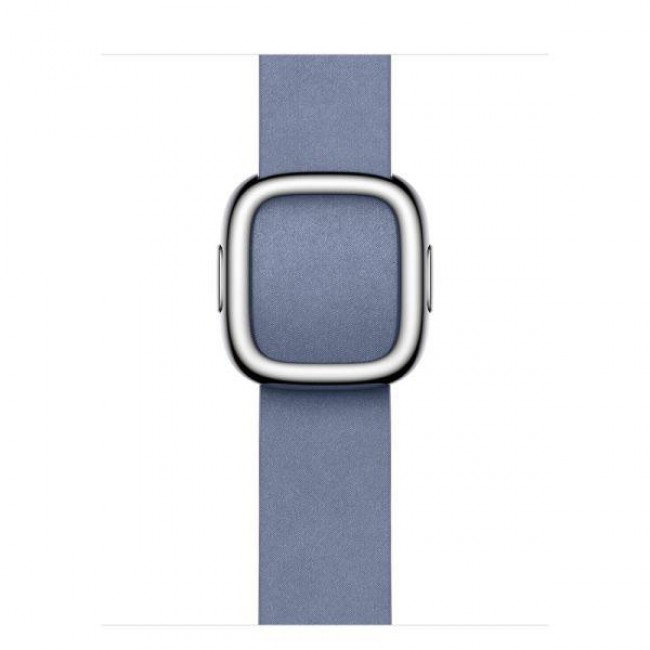 Apple Lavender Blue Modern Buckle Large для Apple Watch 38/40/41mm (MUHD3)