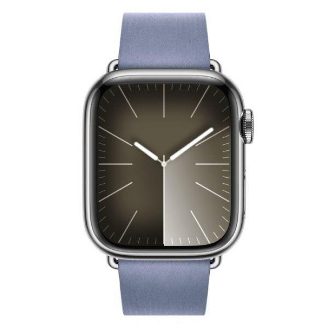 Apple Lavender Blue Modern Buckle Medium для Apple Watch 38/40/41mm (MUHC3)