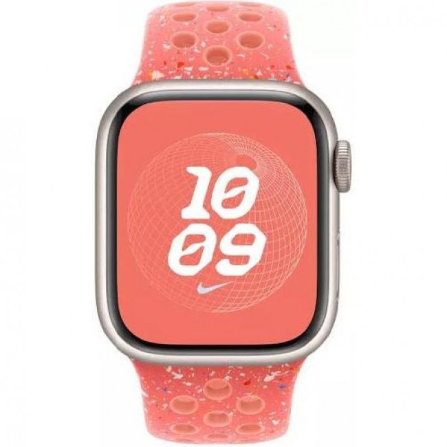 Apple Magic Ember Nike Sport Band S/M для Apple Watch 38/40/41mm (MUUX3)