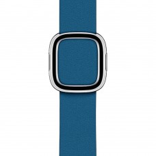 Apple Cape Cod Blue Modern Buckle - Large (MTQN2) для Watch 38/40mm
