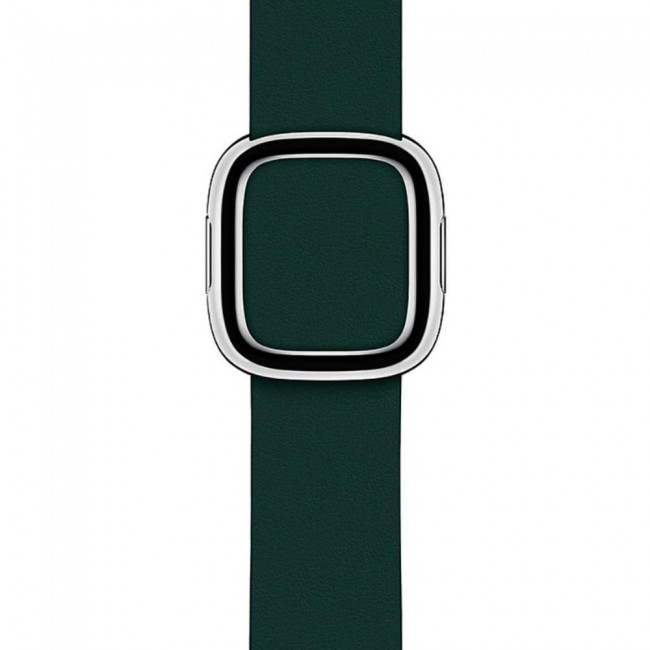 Apple Forest Green Modern Buckle - Small (MTQH2) для Watch 38/40mm