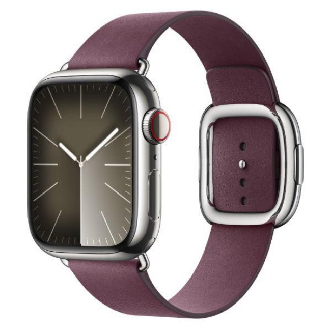 Apple Mulberry Modern Buckle Medium для  Watch 38/40/41mm (MUH83)