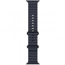 Apple Ocean Band Navy - Black Titanium Finish for Watch 44/45/46/49mm (MYPA3)