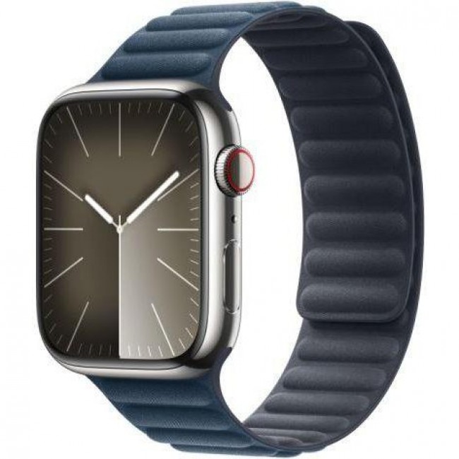 Apple Pacific Blue Magnetic Link S/M для  Watch 38/40/41mm (MTJ33)