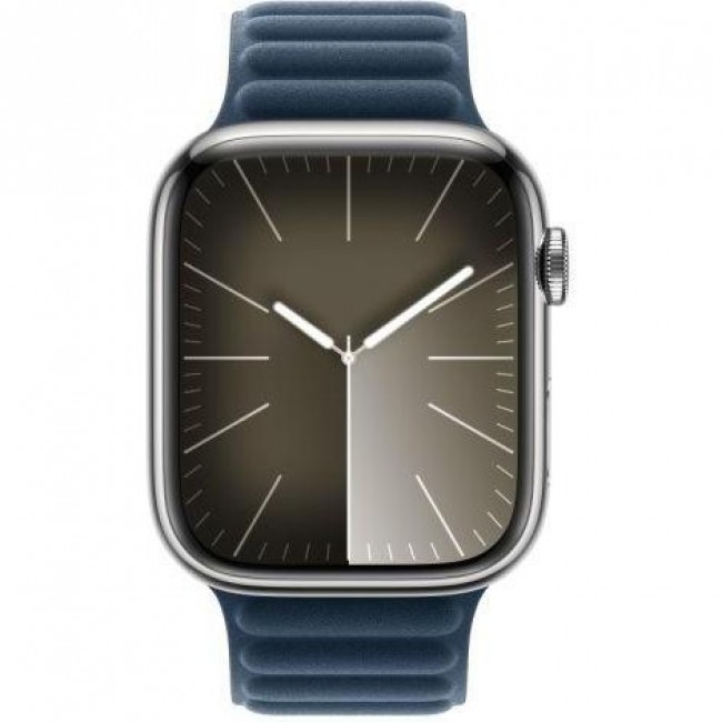 Apple Pacific Blue Magnetic Link S/M для  Watch 38/40/41mm (MTJ33)