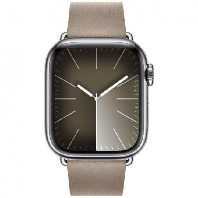Apple Tan Modern Buckle Small для  Watch 38/40/41mm (MUHE3)