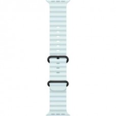 Apple Ремінець  Ocean Band Ice Blue - Black Titanium Finish для  Watch 44/45/46/49mm (MYP83)