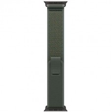 Apple Ремінець  Trail Loop Green - Black Titanium Finish для  Watch 44/45/46/49mm - S/M (MYQ33)
