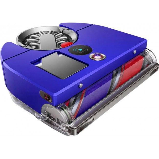 Dyson 360 Vis Nav EU Nickel Blue (492629-01)