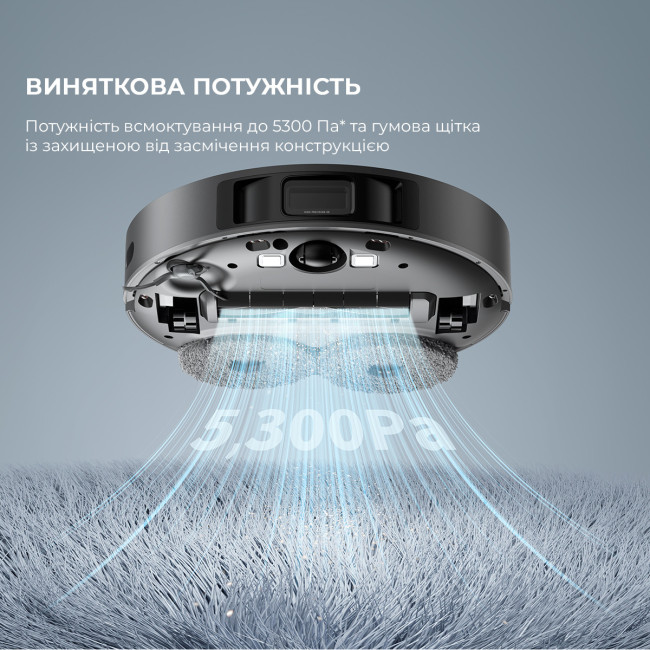 Робот-пилосос Dreame Bot L10s Pro (RLS6L)