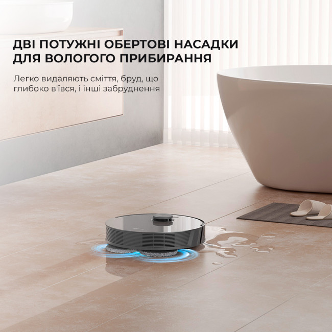 Робот-пилосос Dreame Bot L10s Pro (RLS6L)