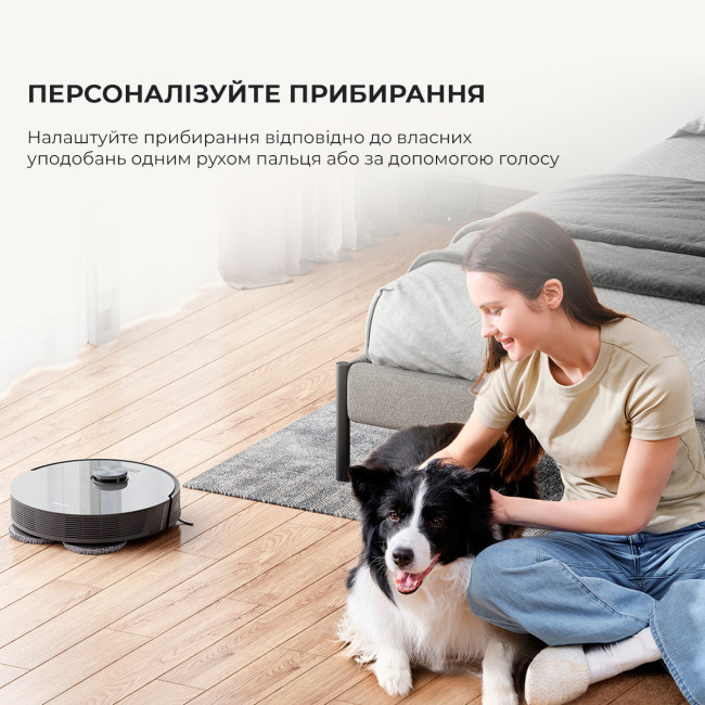 Робот-пилосос Dreame Bot L10s Pro (RLS6L)